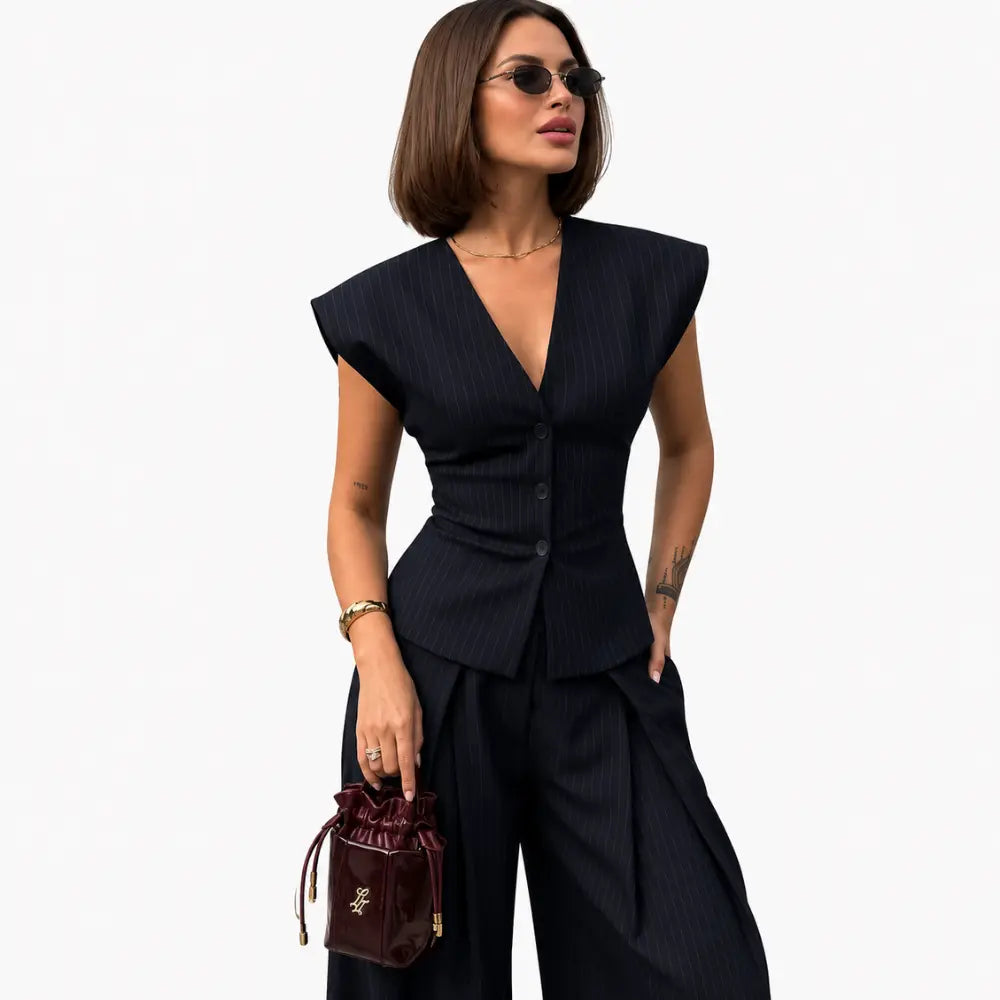 Conjunto Éclipse Noir Feminino Premium