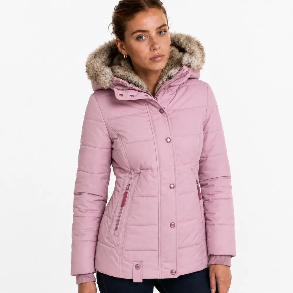Jaqueta Feminina Puffer Premium Liena