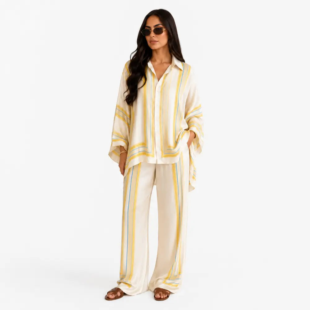 Conjunto Resort Portofino Feminino Premium