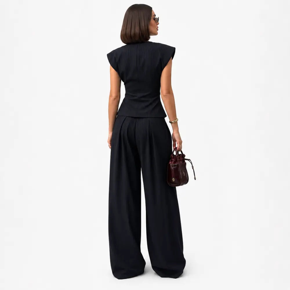Conjunto Éclipse Noir Feminino Premium
