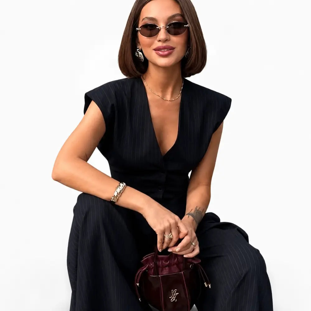 Conjunto Éclipse Noir Feminino Premium