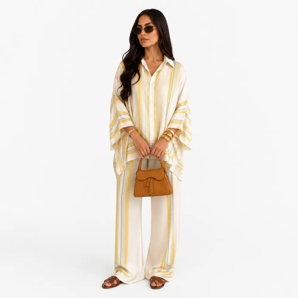 Conjunto Resort Portofino Feminino Premium