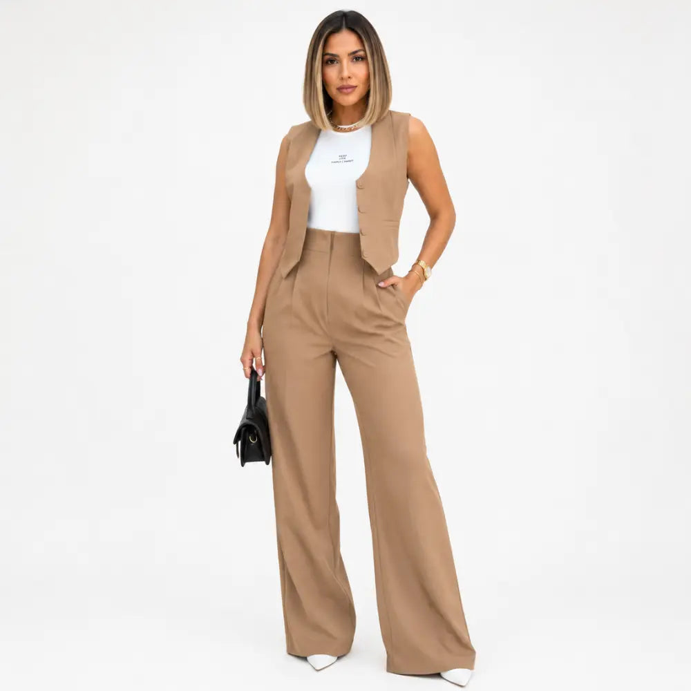 Conjunto Feminino Alfaiataria Verona
