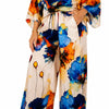 Conjunto Feminino Cetim Estampado Bellissima