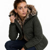 Jaqueta Feminina Puffer Premium Liena