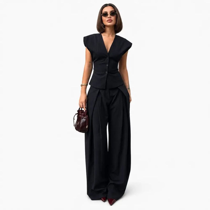 Conjunto Éclipse Noir Feminino Premium