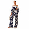 Conjunto Feminino Cetim Ombro Único Portofino