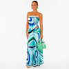 Conjunto Amalfi Émeraude Feminino Premium