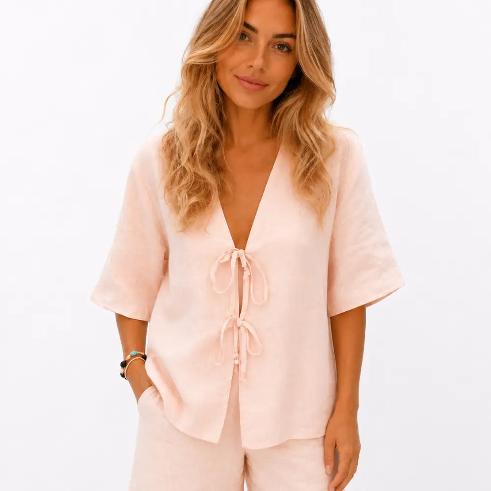 Conjunto Feminino Capri Firenze