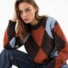Suéter Feminino Tricô Kensington Firenze