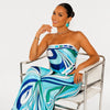 Conjunto Amalfi Émeraude Feminino Premium